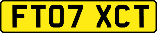 FT07XCT