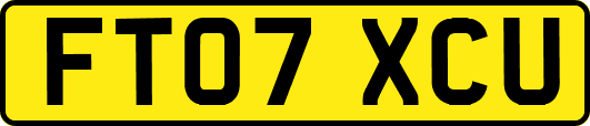 FT07XCU