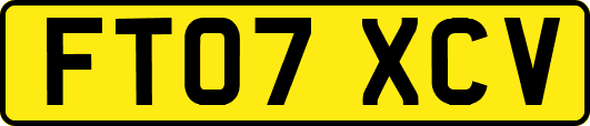 FT07XCV