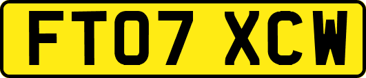 FT07XCW