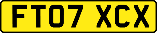 FT07XCX