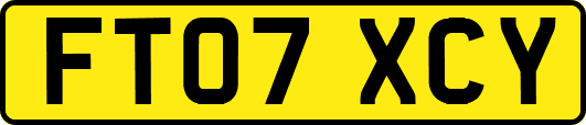 FT07XCY