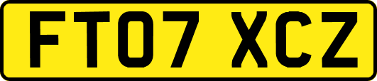 FT07XCZ