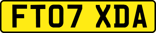 FT07XDA