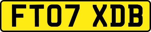 FT07XDB