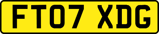 FT07XDG