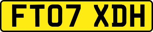 FT07XDH