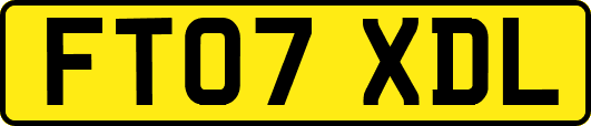 FT07XDL
