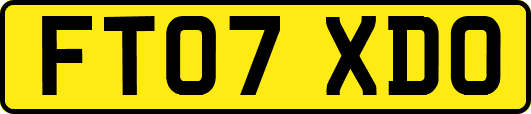 FT07XDO
