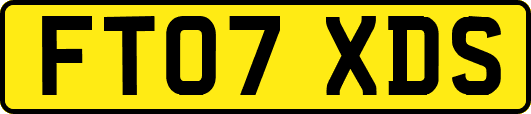 FT07XDS
