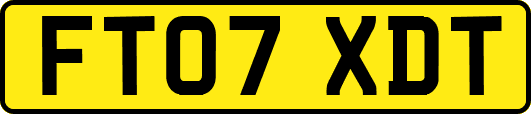 FT07XDT