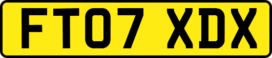 FT07XDX