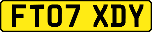 FT07XDY