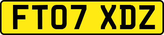 FT07XDZ