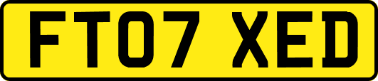 FT07XED