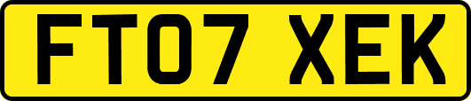 FT07XEK