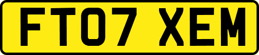 FT07XEM