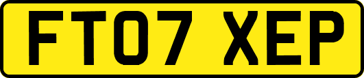 FT07XEP