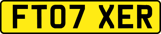 FT07XER