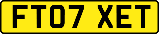 FT07XET