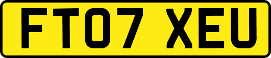 FT07XEU
