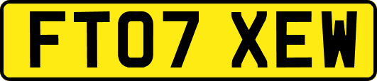 FT07XEW