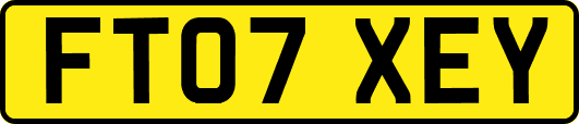 FT07XEY