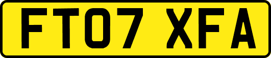 FT07XFA