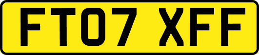 FT07XFF