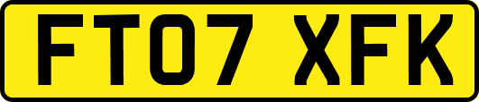 FT07XFK