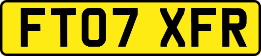 FT07XFR