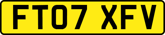 FT07XFV