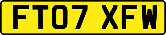 FT07XFW