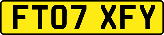 FT07XFY