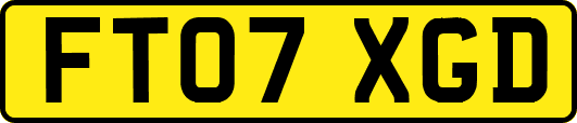 FT07XGD