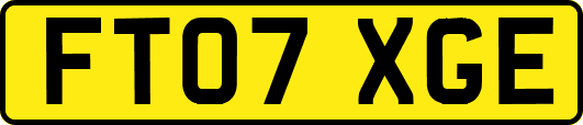 FT07XGE