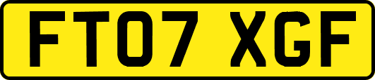 FT07XGF