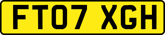 FT07XGH