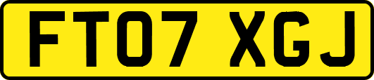 FT07XGJ