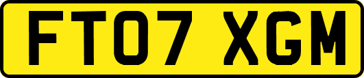 FT07XGM