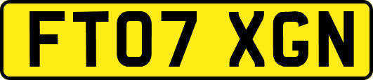 FT07XGN