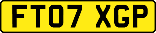 FT07XGP