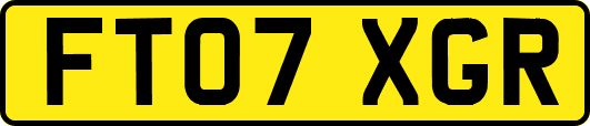 FT07XGR