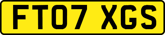 FT07XGS