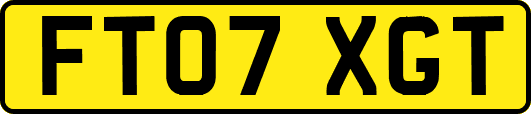 FT07XGT