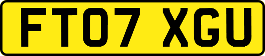 FT07XGU