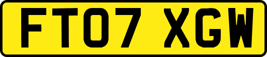 FT07XGW