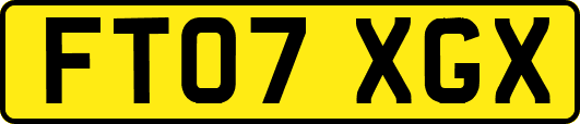 FT07XGX