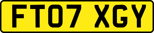 FT07XGY