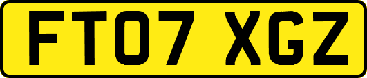 FT07XGZ